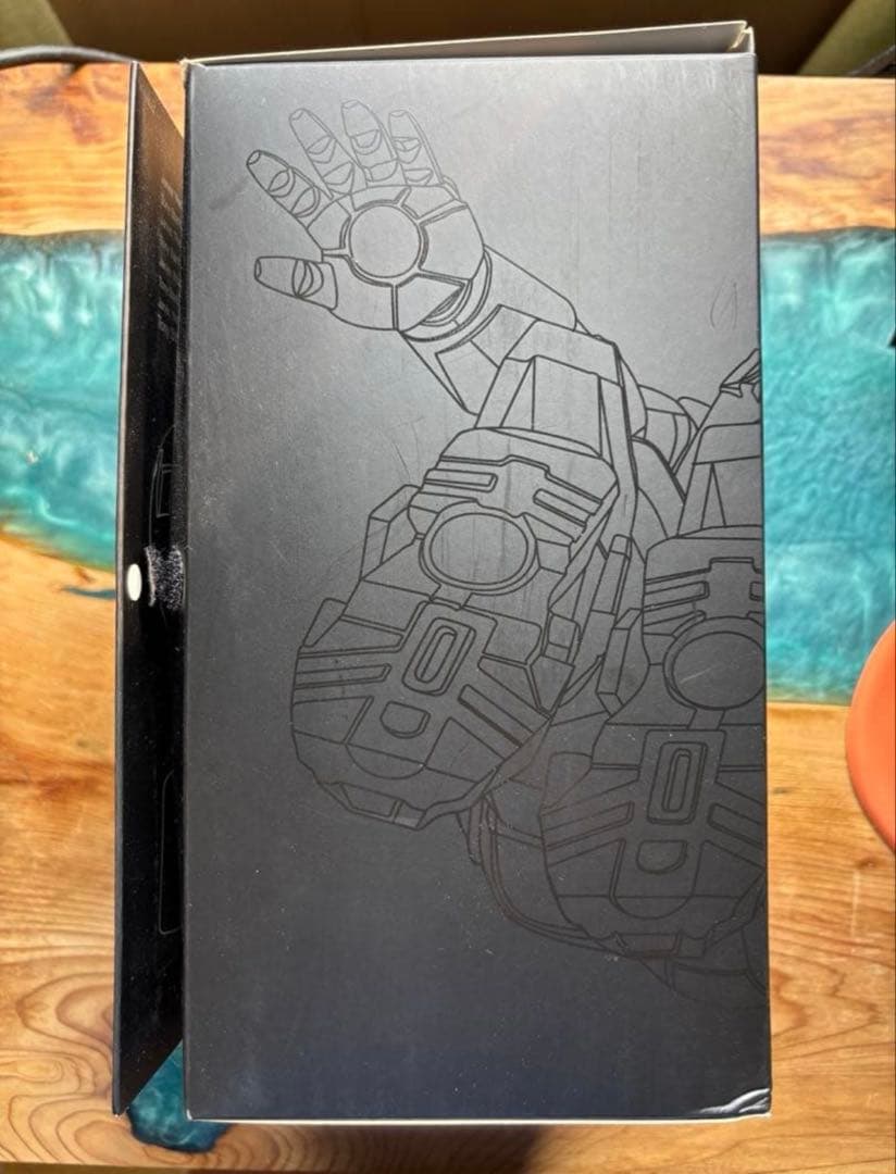 Beast Kingdom Iron Man アイアンマンフィギュア