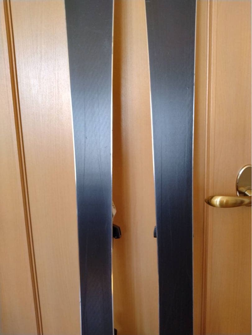 「HEAD SUPER SHAPE i.magnum & NORDICA ブーツ