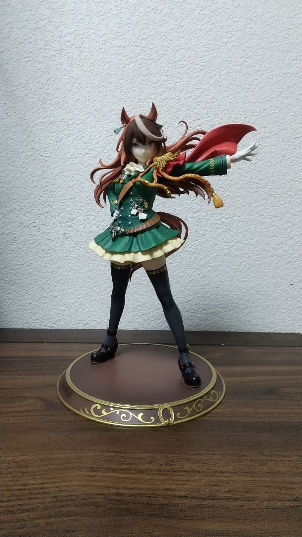 ウマ娘 プリティーダービー シンボリルドルフ 勝負服 1/7 完成品フィギュア