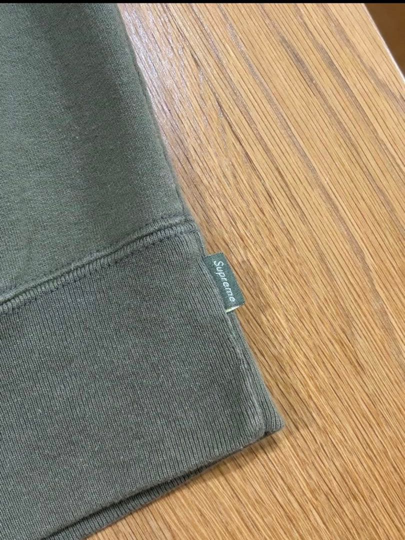 m*y様 Supreme Small Box Crewneck \"Light O