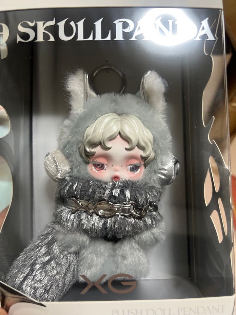 四点セットスカルパンダ xgとスカルパンダv2