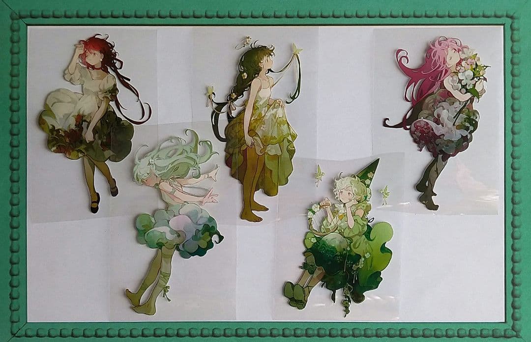 ✩再販✩J36＃绿野仙踪(PET)純情男友切り売り海外人物マステ女の子