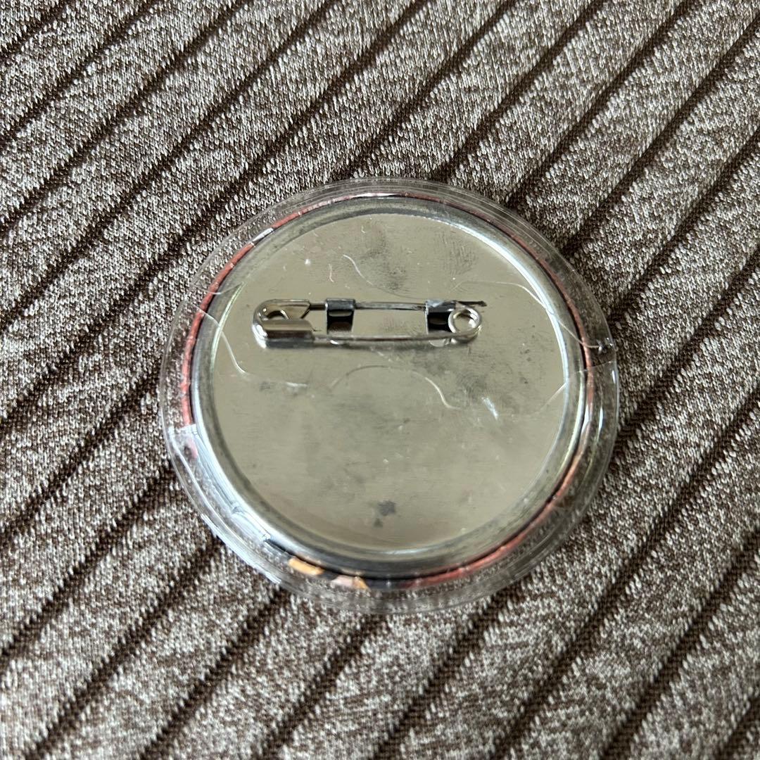 家庭教師ヒットマンREBORN！獄寺隼人 缶バッジ