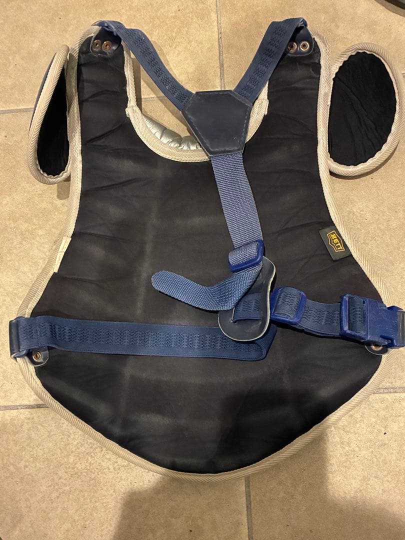 ZETT キャッチャー用プロテクターセット（少年軟式）