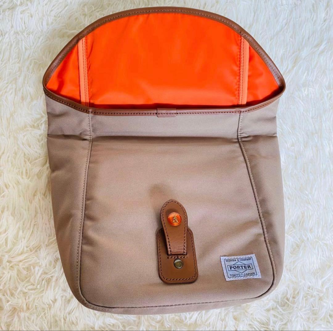 【未使用】廃盤品　PORTER Nikon カメラバッグ 吉田カバン　男女兼用
