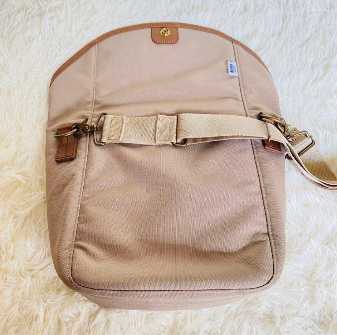 【未使用】廃盤品　PORTER Nikon カメラバッグ 吉田カバン　男女兼用