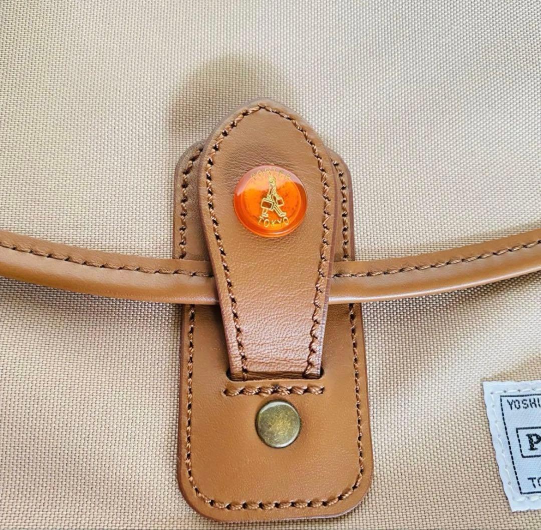 【未使用】廃盤品　PORTER Nikon カメラバッグ 吉田カバン　男女兼用