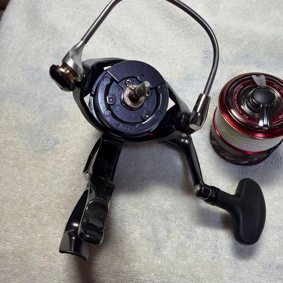 ダイワ18トーナメン競技LBD