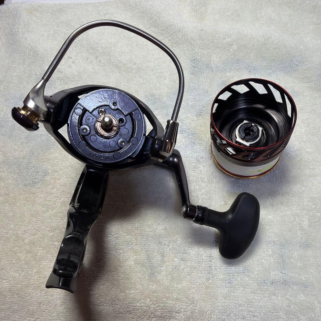 ダイワ18トーナメン競技LBD