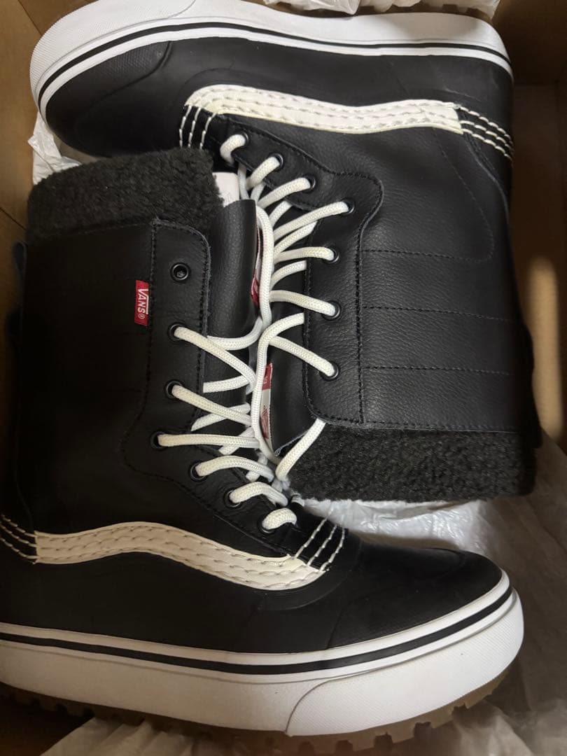 vansスノーブーツ