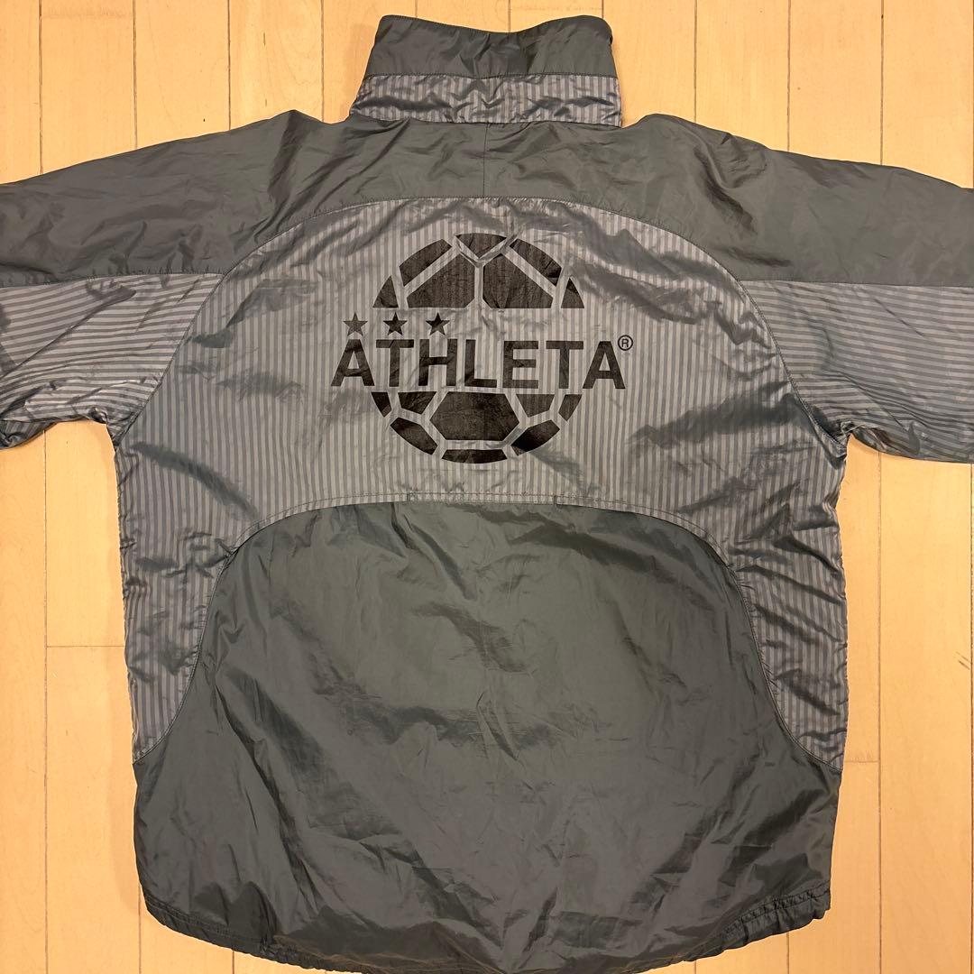 ATHLETA ピステ・ウィンドブレーカー 上下セット
