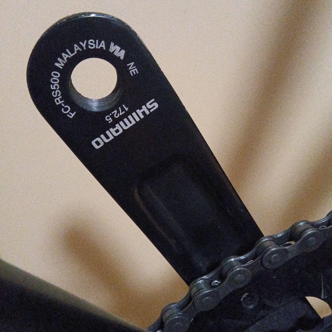 千葉県北東 MERIDA SCULTURA 2018年 50サイズ 分解調整済み