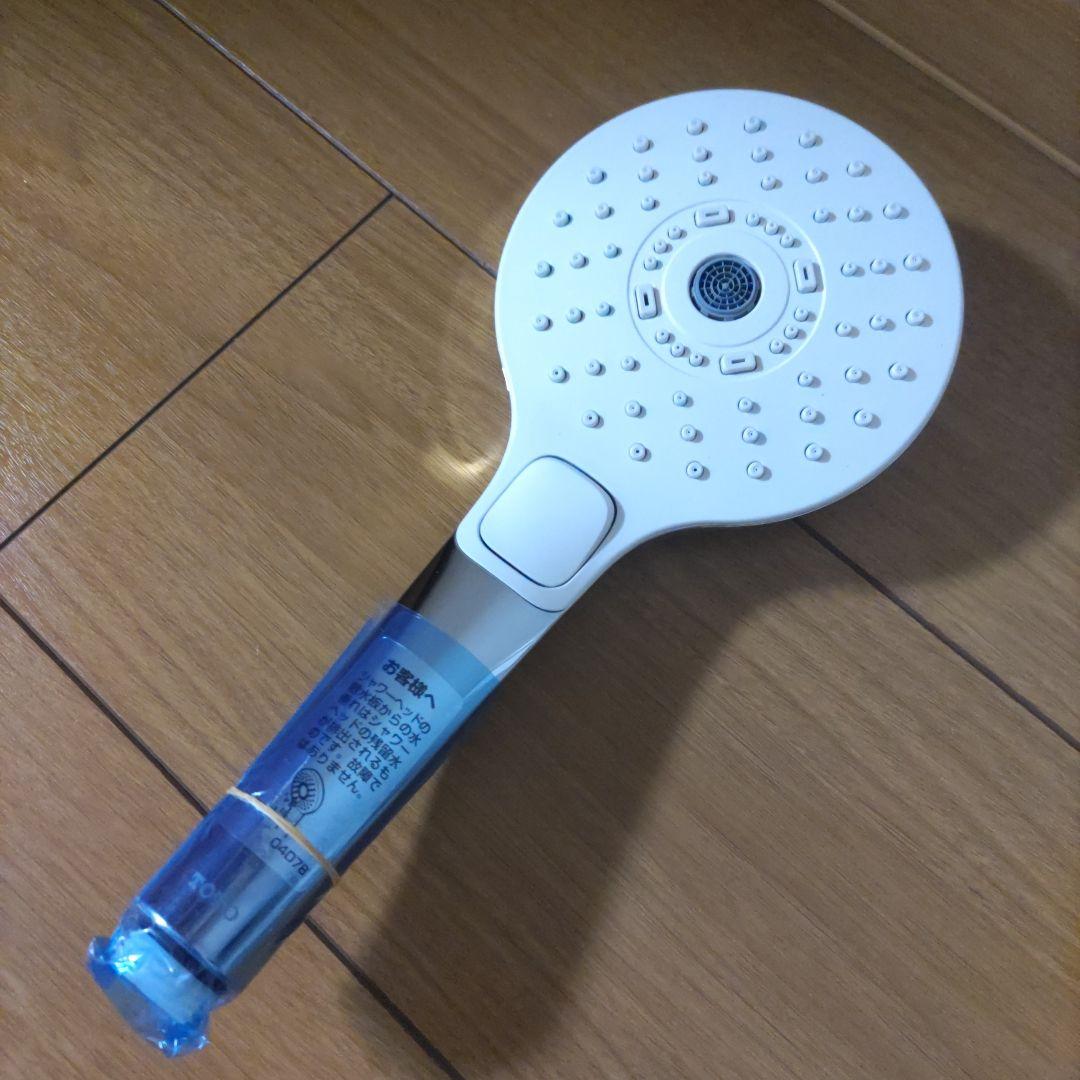 TOTO　シャワーヘッド　コンフォートウェーブシャワー THC69C