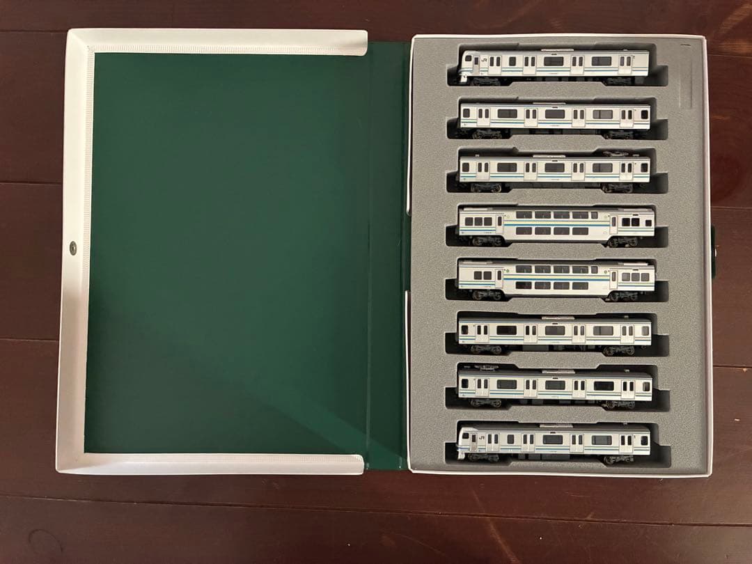 KATO E217系 横須賀・総武線 8両セット