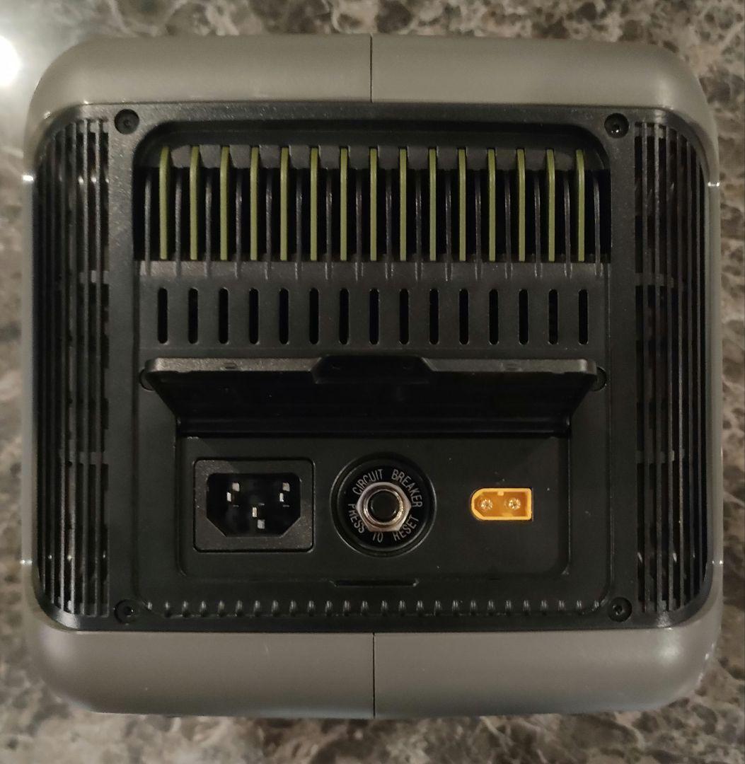 ポータブル電源 299Wh/600Wリン酸鉄ポータブル蓄電池　R600