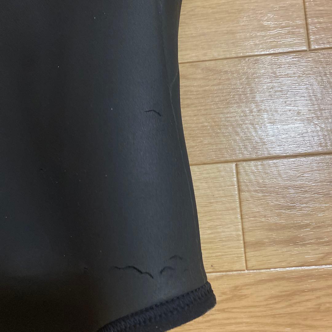 Cressi apnea 5mmウェットスーツ フード付き