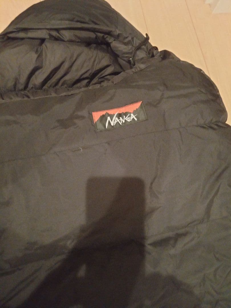 Ralph NANGA 山渓 コラボモデル 450DX