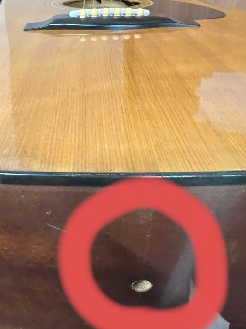 初心者でも弾きやすい！ YAMAHA FG-401アコースティックギター