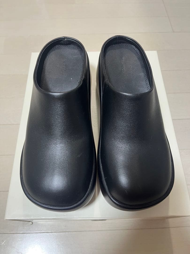 knさま専用⭐︎TODAYFUL Volume Sole Sabot