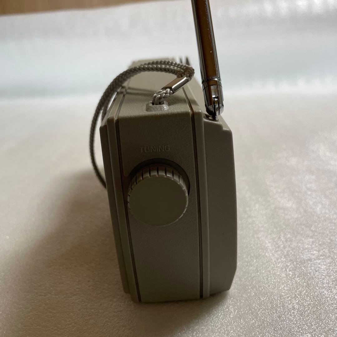 National（ナショナル） 5バンドポータブルラジオ R-299