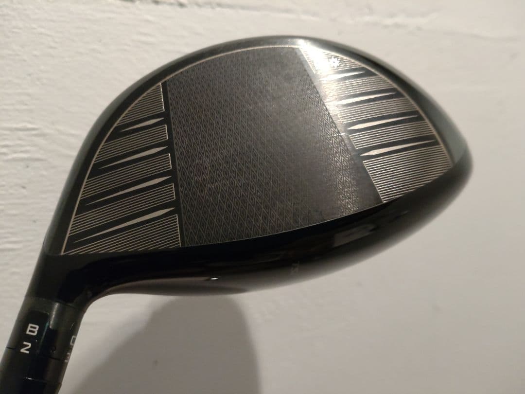 タイトリストTsi3 10° ヘッド・ヘッドカバー