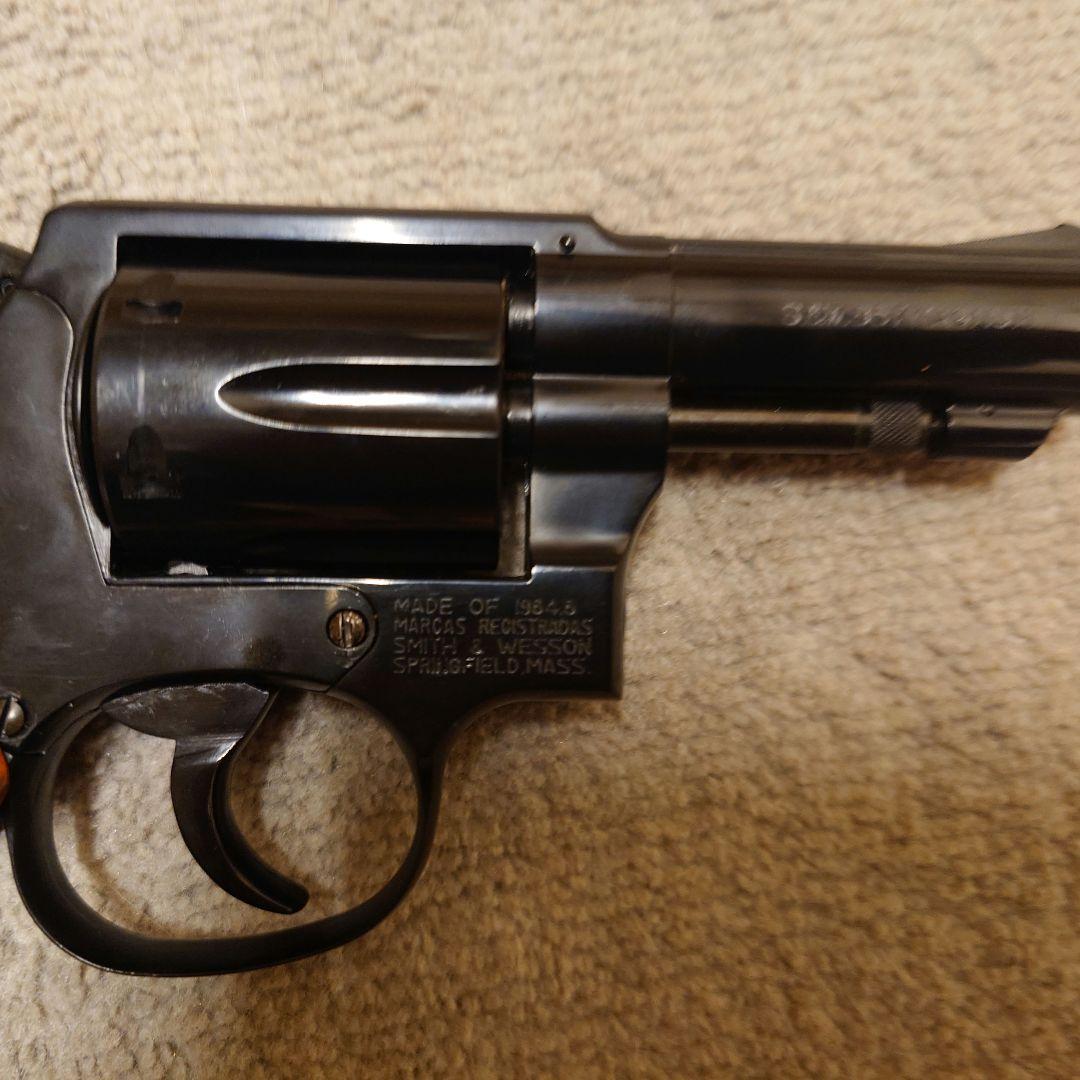 u*0様 【未発火】樹脂製コクサイM13 3インチFBIスペシャル日本製トイガン