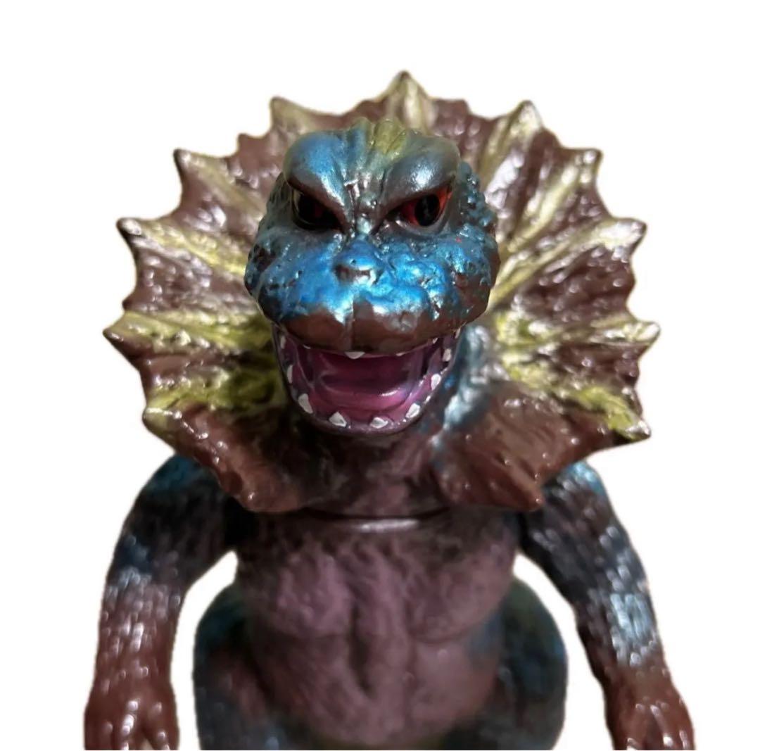 マーミット ジラース ソフビ フィギュア スタンダードサイズ