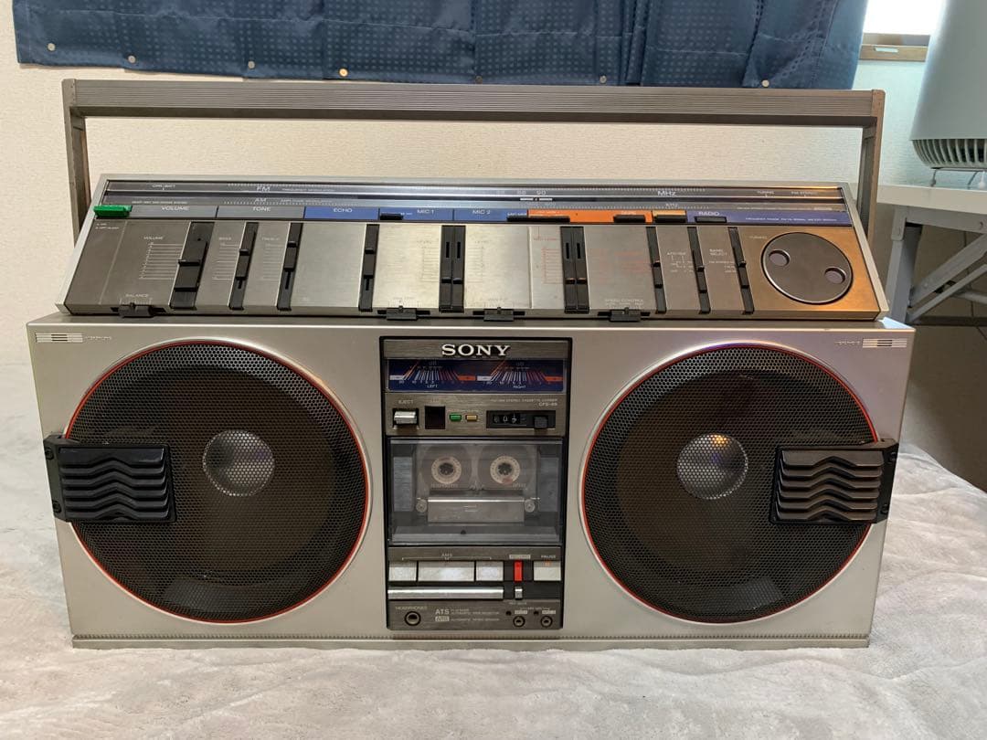 SONY ラジカセ CFS-99