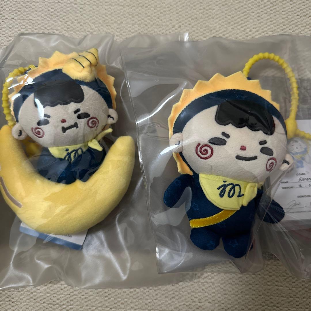 gmmtv jummo ドールキーチェーンjuniormark