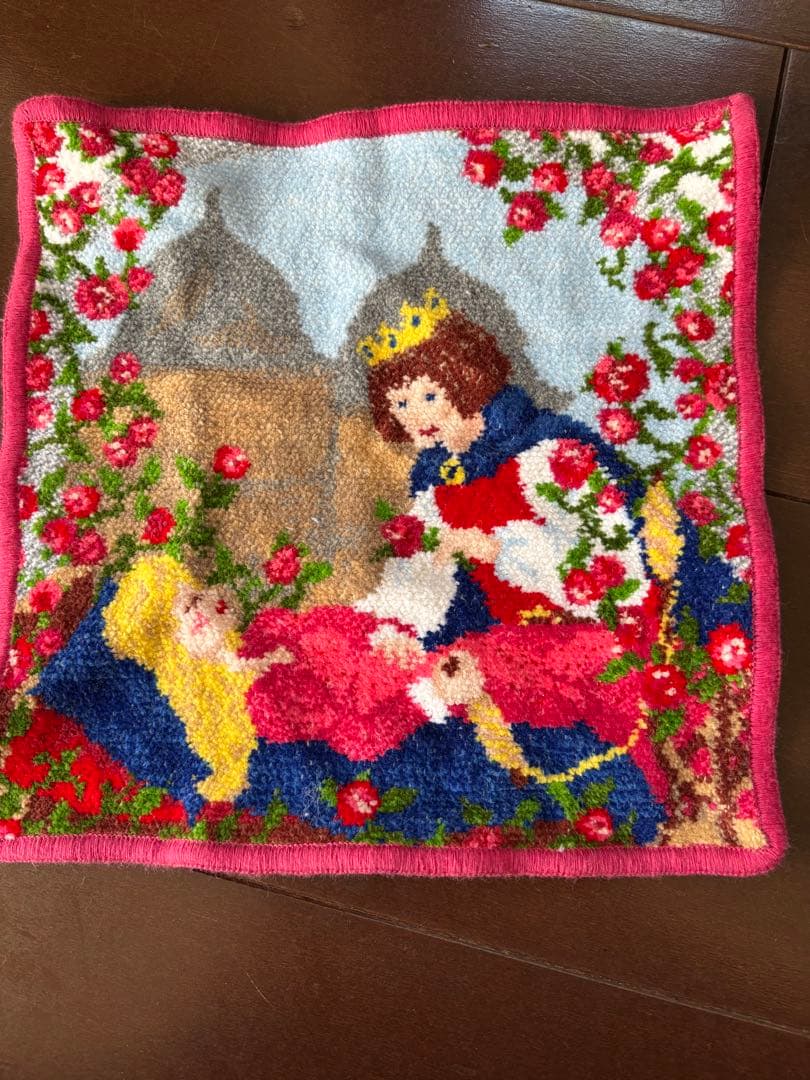 フェイラー　タオルハンカチ　9枚セット