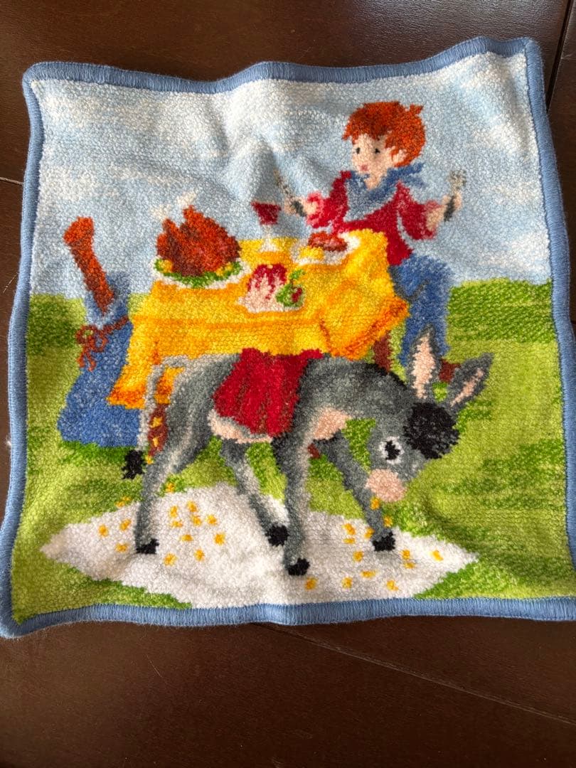 フェイラー　タオルハンカチ　9枚セット