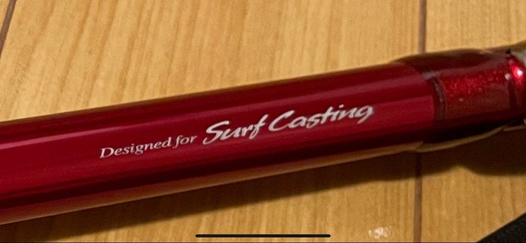 Daiwa トーナメントサーフ　T27-405 赤サーフ