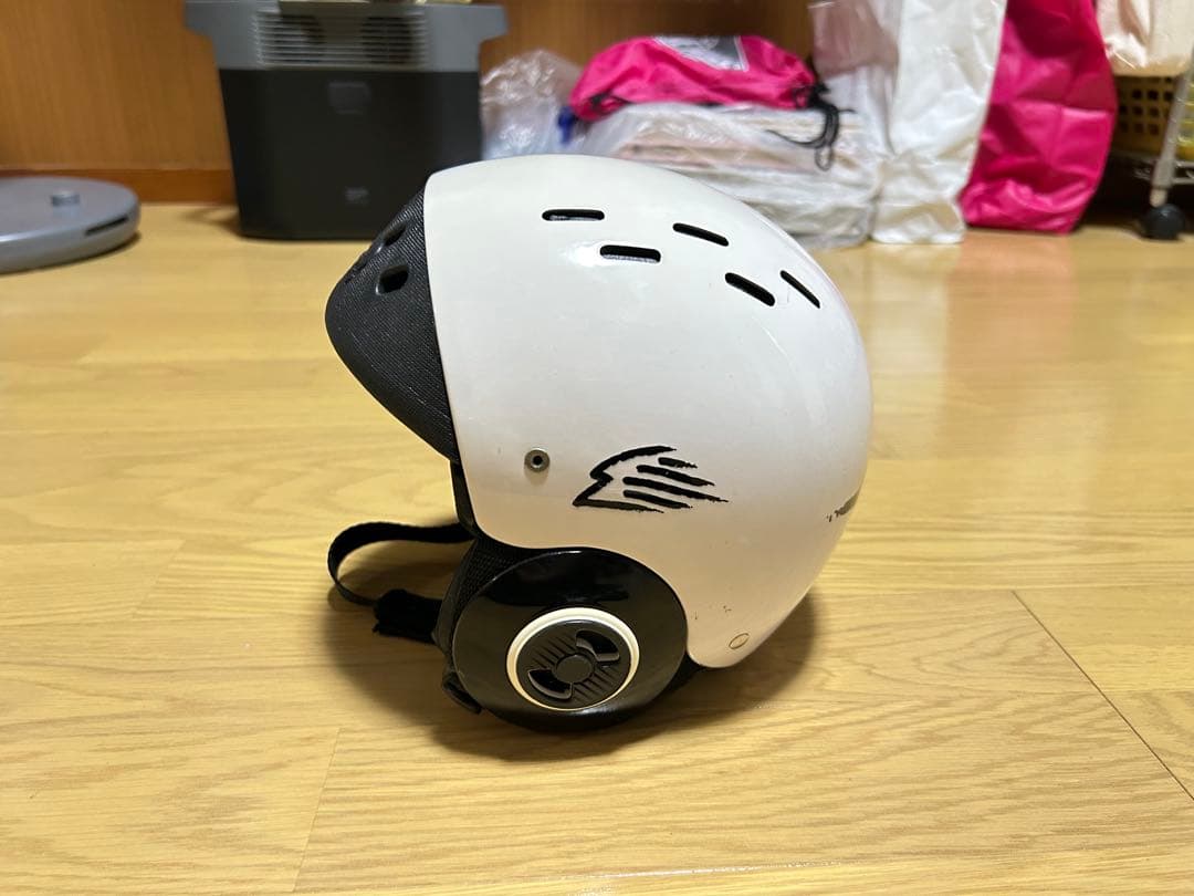 GATH Convertible ヘルメット ホワイト