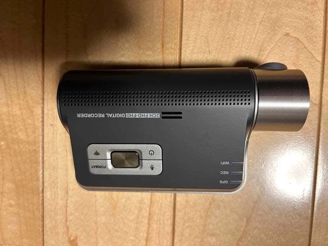 volkswagen 純正　DR-S2-VWドライブレコーダー フルHD