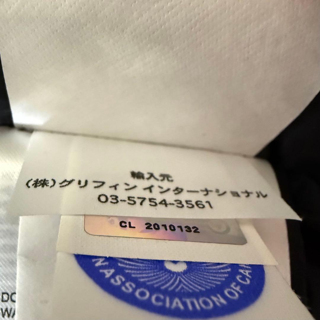 【美品】  カナダグース ダウンベスト ネイビー