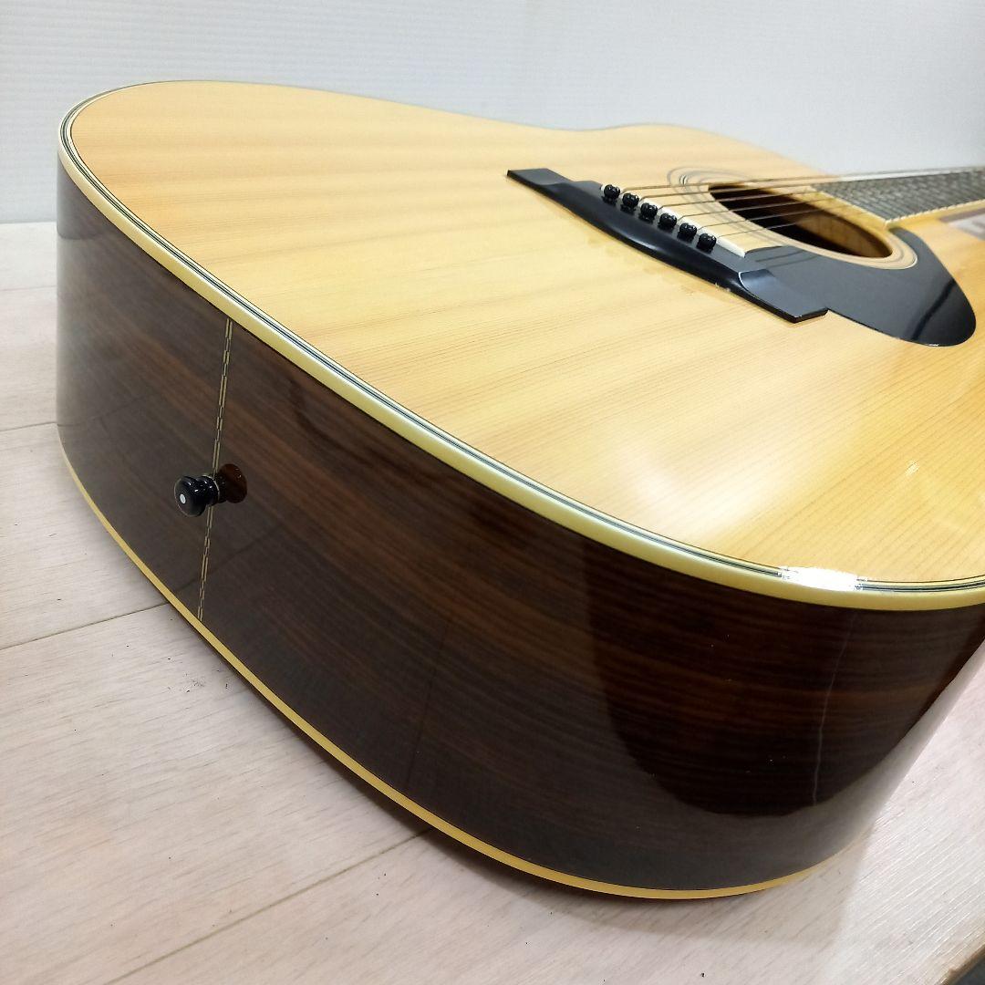 YAMAHA アコースティックギター FG-301B オレンジラベル 日本製