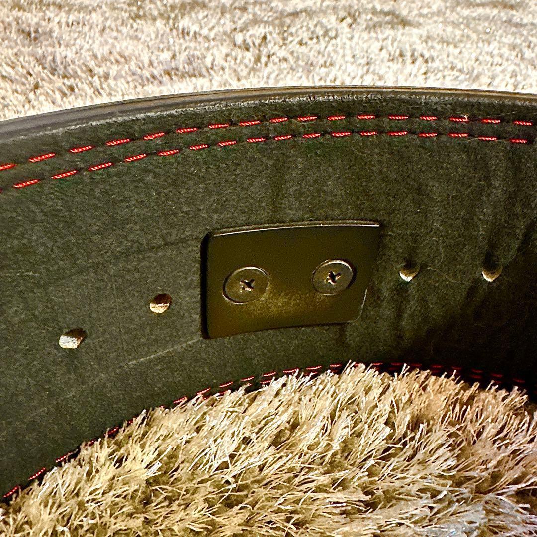 Iron Bull Strength レバーアクションベルト