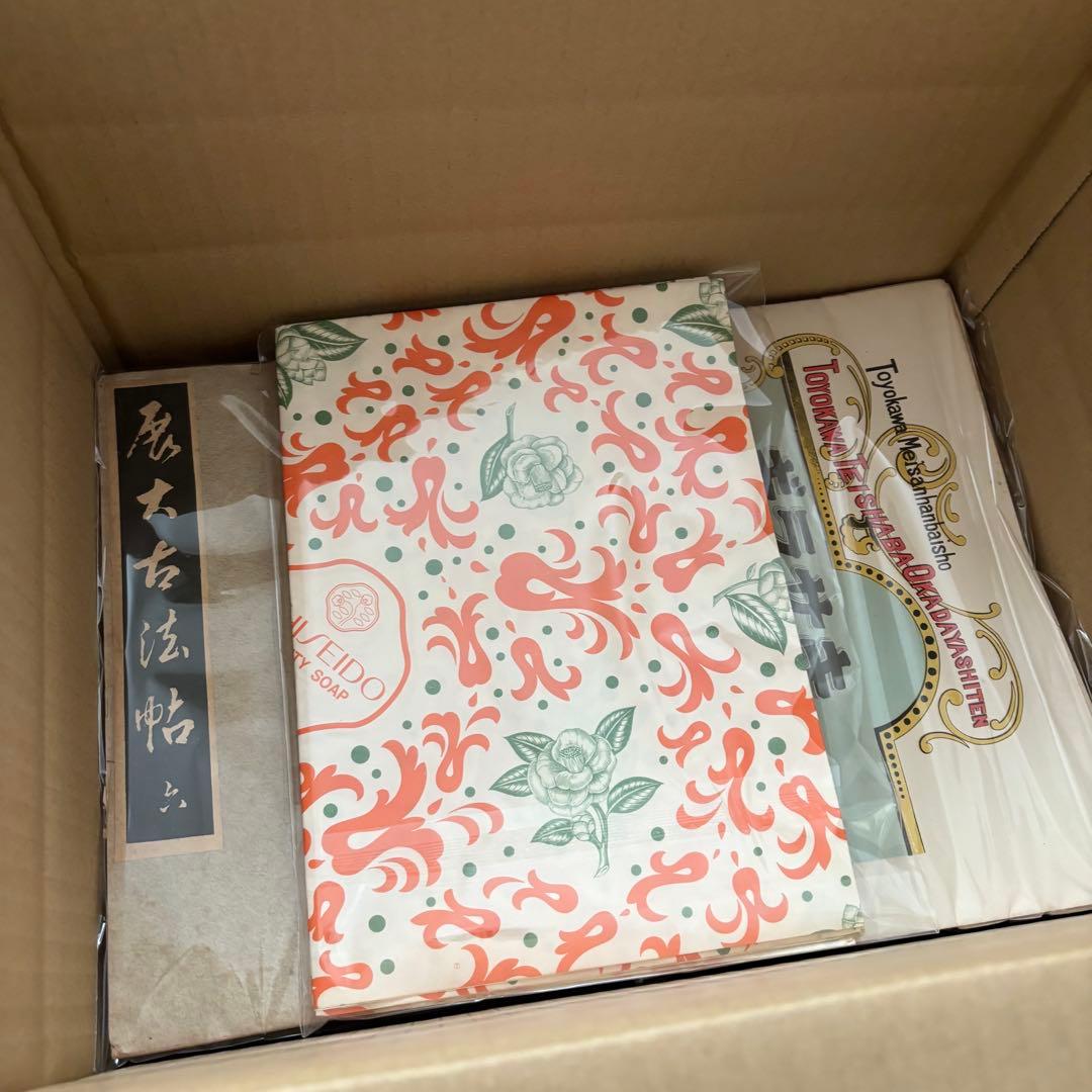 【大赤字出品！100サイズ！ 昭和レトロ 紙モノ まとめ売り蚤の市】