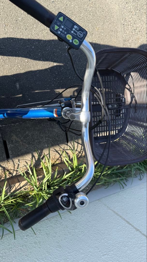 ヤマハ 電動アシスト自転車 PAS ナチュラL PA26NL 2015年モデル