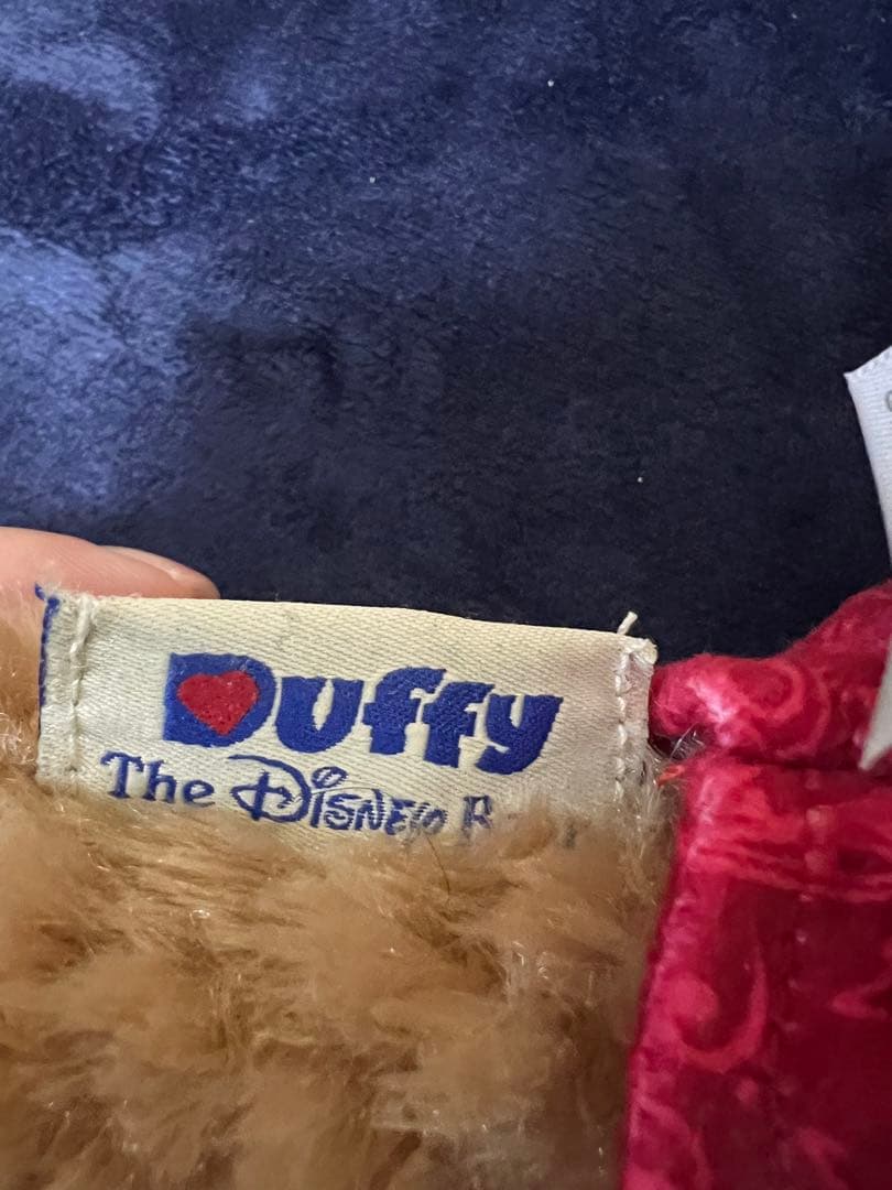 ダッフィーディズニーぬいぐるみ