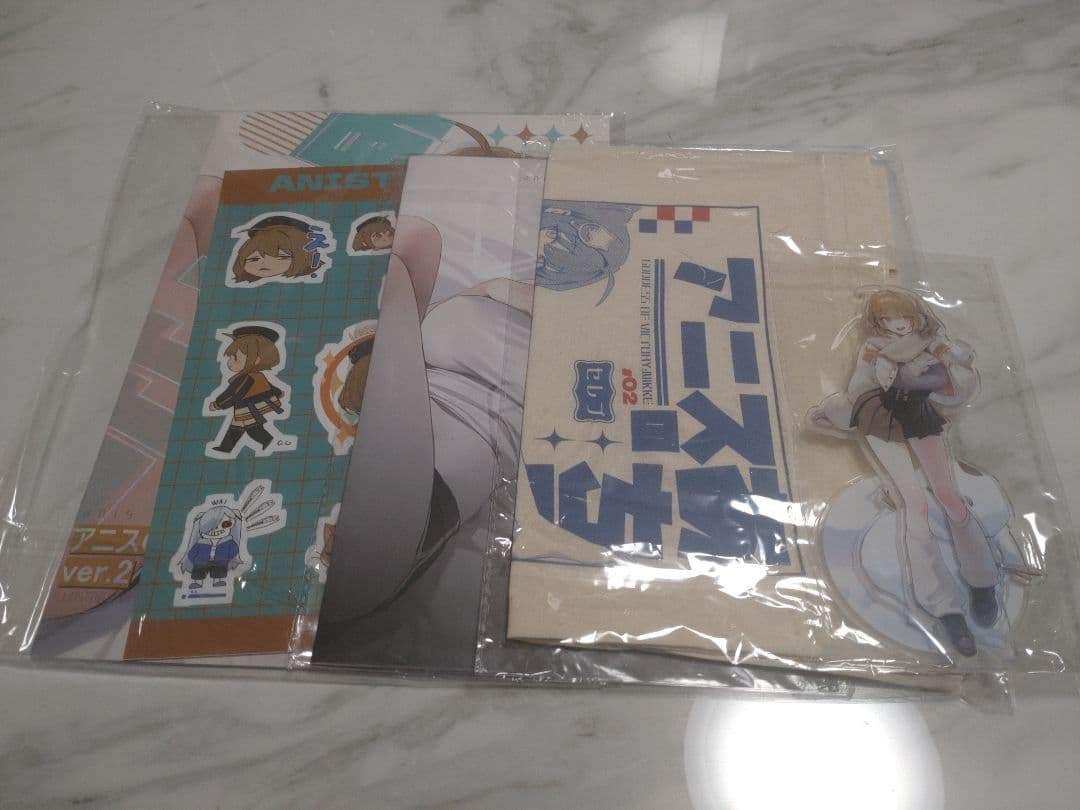 勝利の女神：NIKKE ニケ xixeongアニスのあちこち【アニス】画集