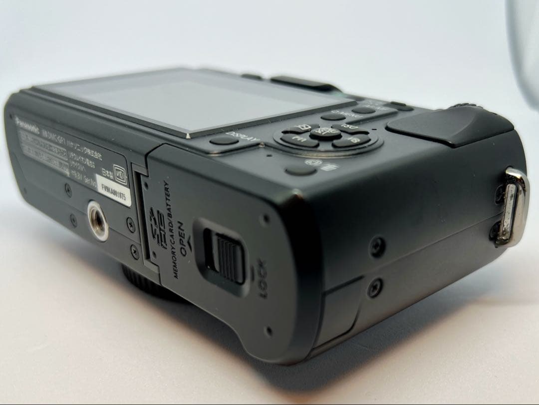 デジタルカメラ Panasonic LUMIX DMC-GF1