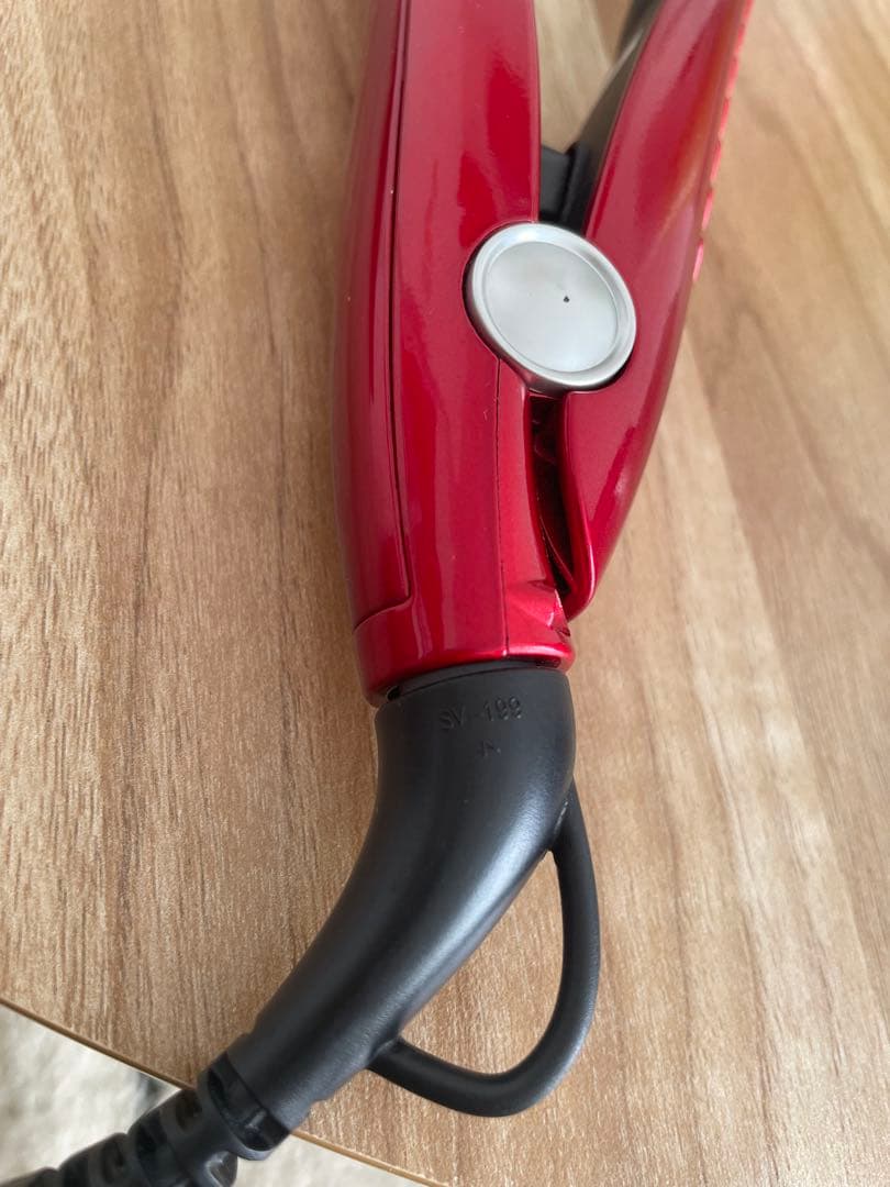 radiant ストレートヘアアイロン28mm