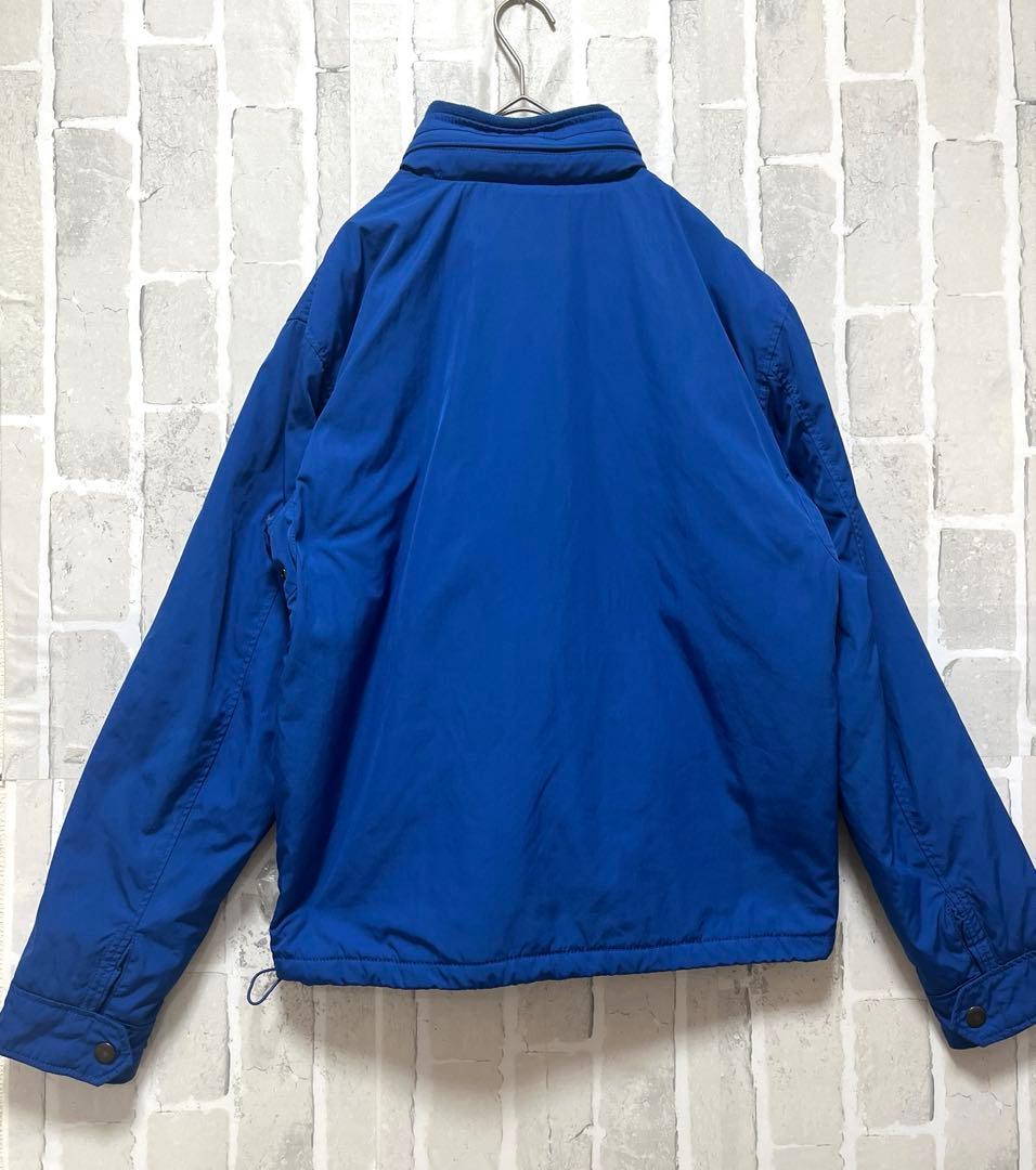 ポロ ラルフローレン ウォームアップジャケット シェルジャケット 裏フリース