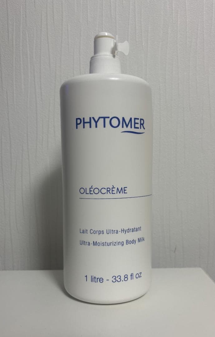 PHYTOMER フィトメール ボディミルク 1000mL