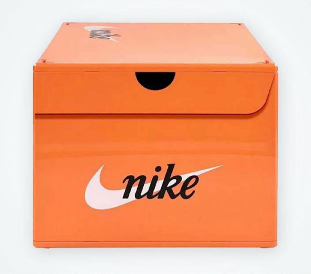 y*5様 Nike ビンテージシューズボックス　オレンジ(上海限定)10個
