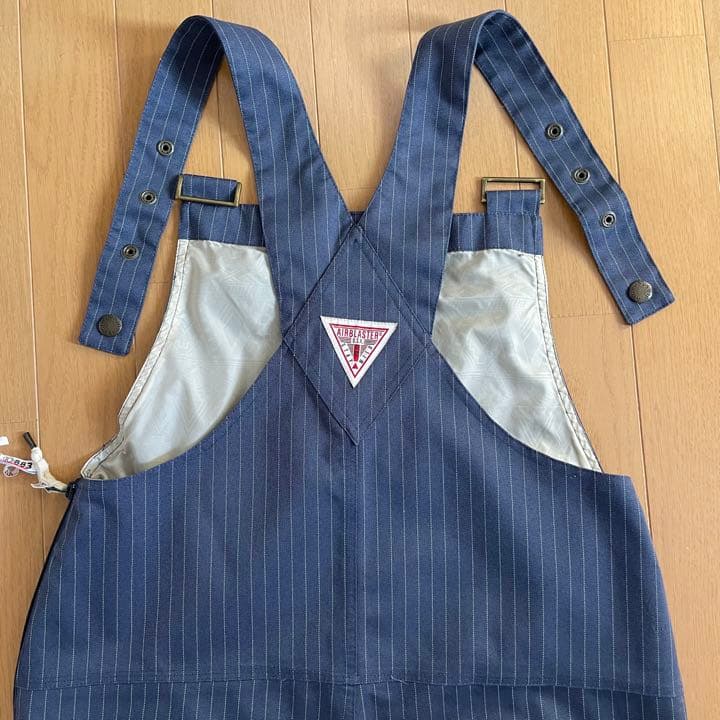 AIRBLASTER エアブラスター ビブ パンツ オーバーオール