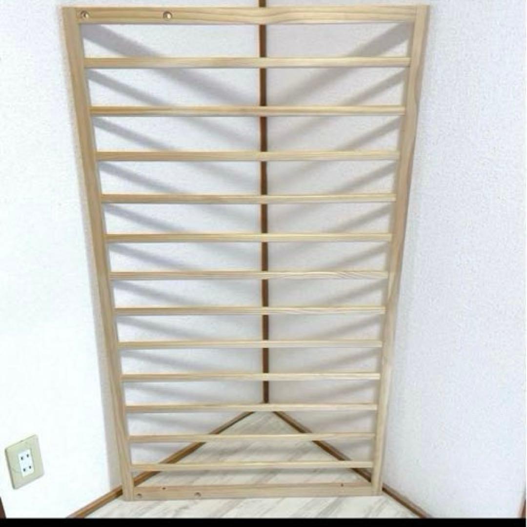 美品 部品完備 大和屋 レギュラーサイズ トール Wオープン ベビーベッド