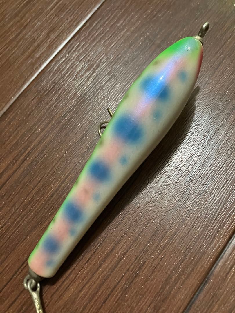 オークション！オールド　バルサ50 ビッグラッシュ　スケーター