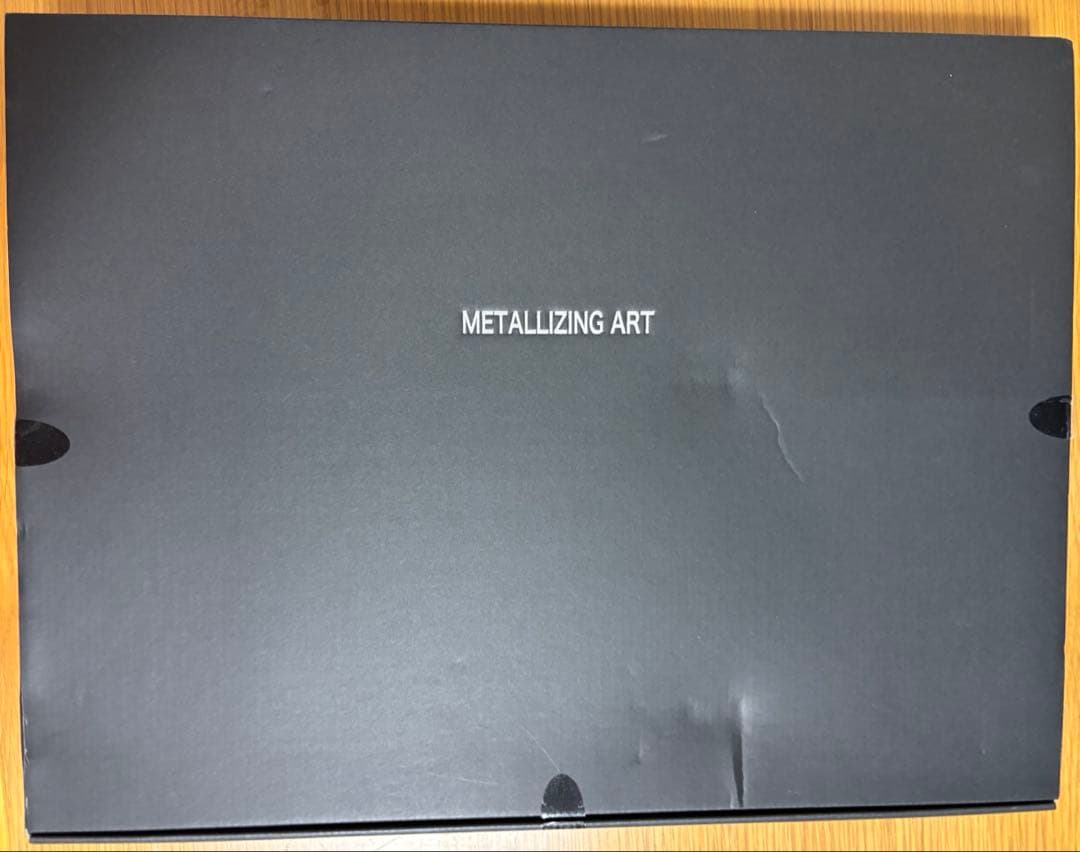 「白昼夢の青写真 in her Shoes」メタライズアートCASE-0